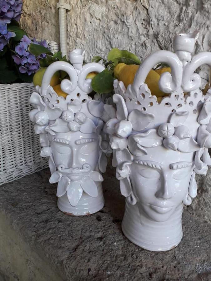 فيلا I Leoni Di Sicilia باليرمو المظهر الخارجي الصورة